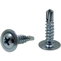 Phil Modified Truss Tek Screw Zinc